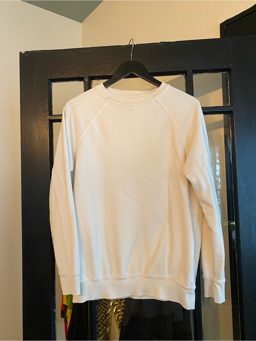 Hey Gang The Sweatshirt - Natural